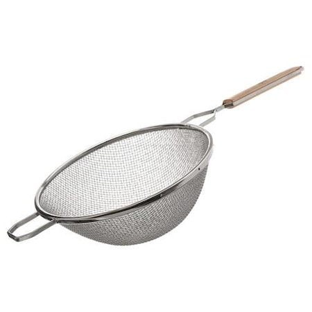 Winco 10 1/4 in Strainer MS2K-10D